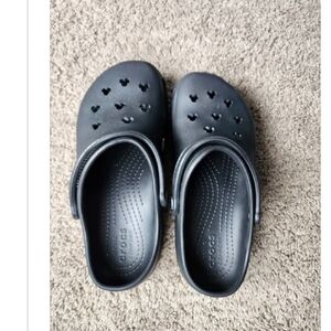 Disney CROCS Black